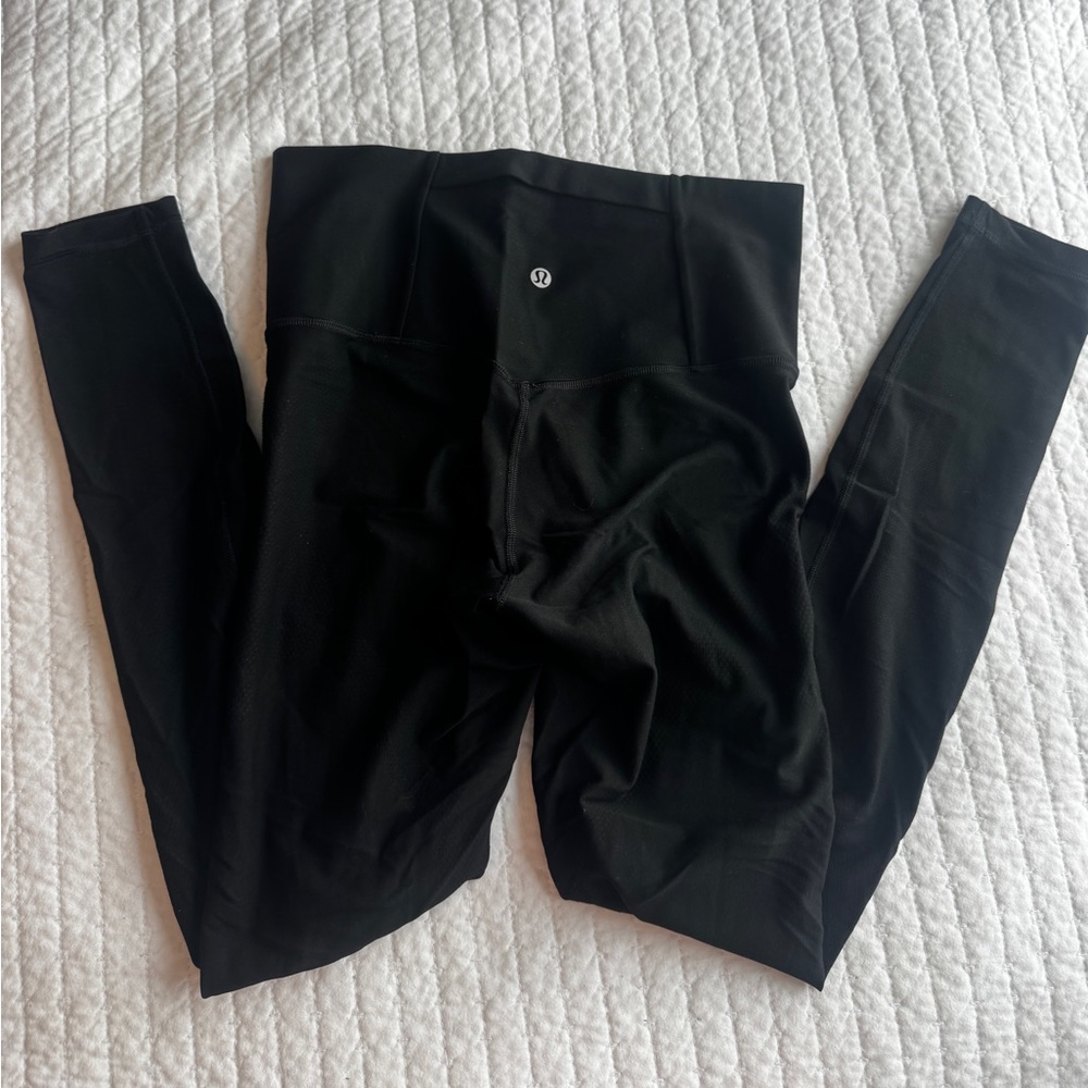 Lululemon Black Leggings